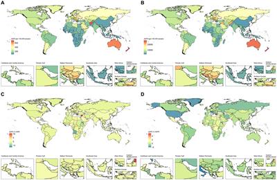 The global burden of traumatic amputation in 204 countries and territories